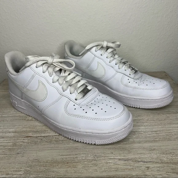 Nike - Air Force 1 ’07 White - Picture 3 of 11